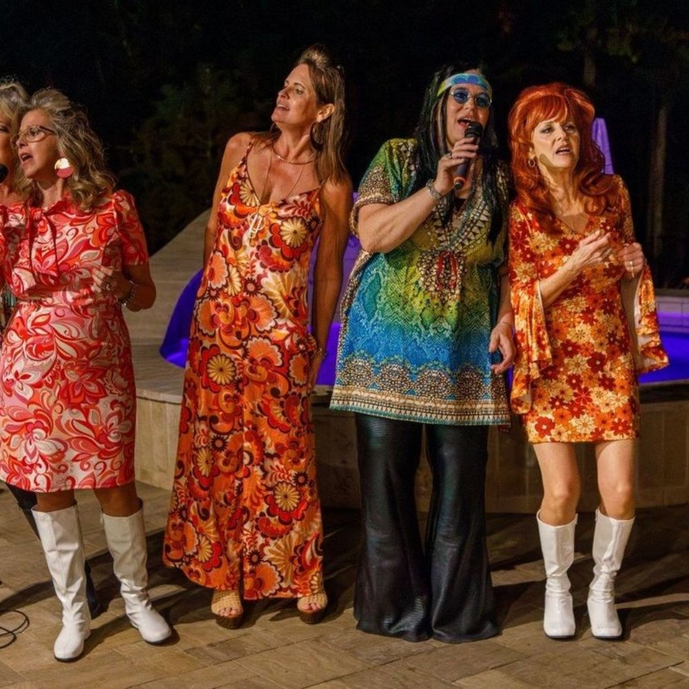 SHAGALICIOUS 60's/70's Costume!